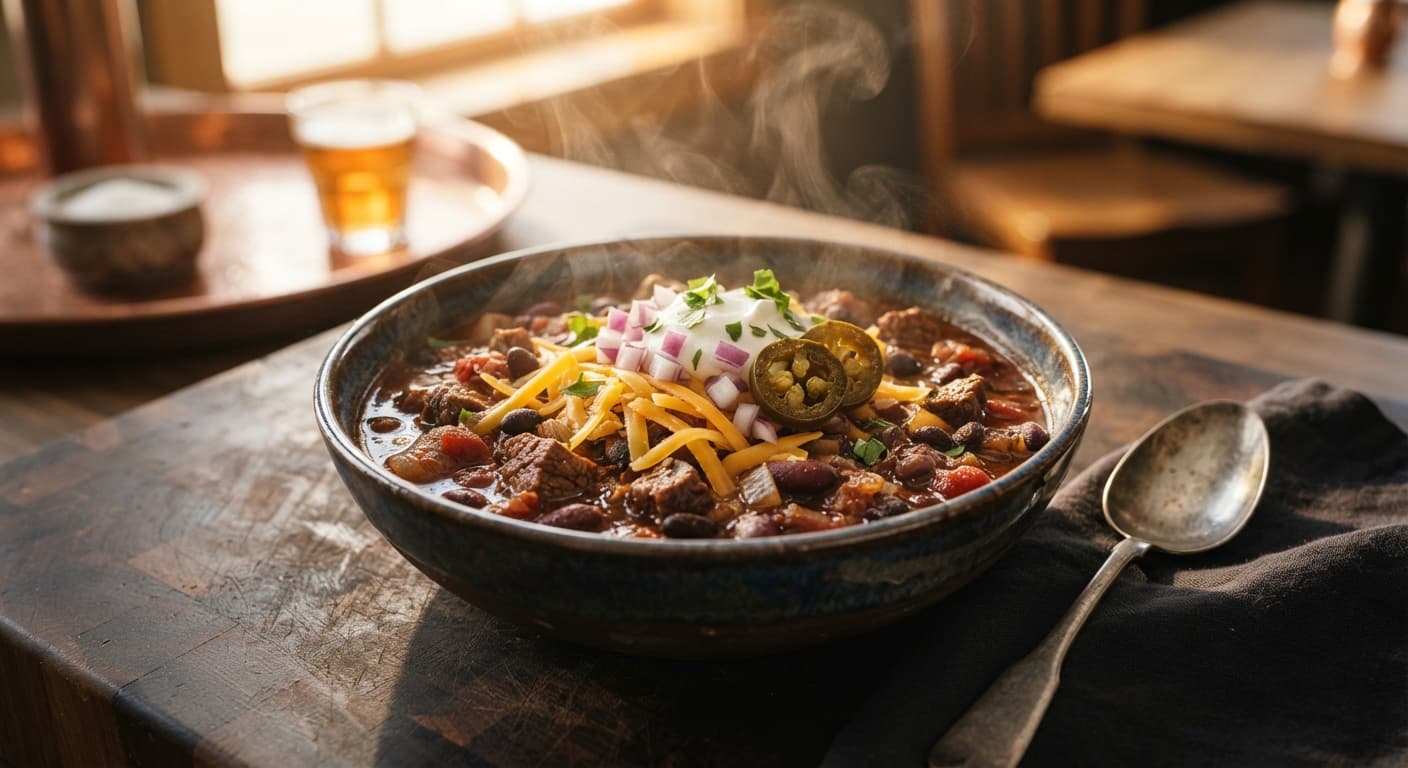 Beef Chili