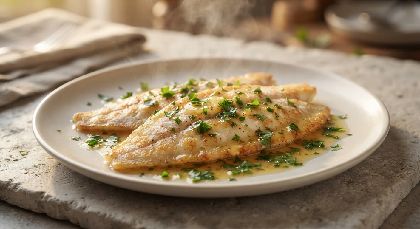 Classic Sole Meunière