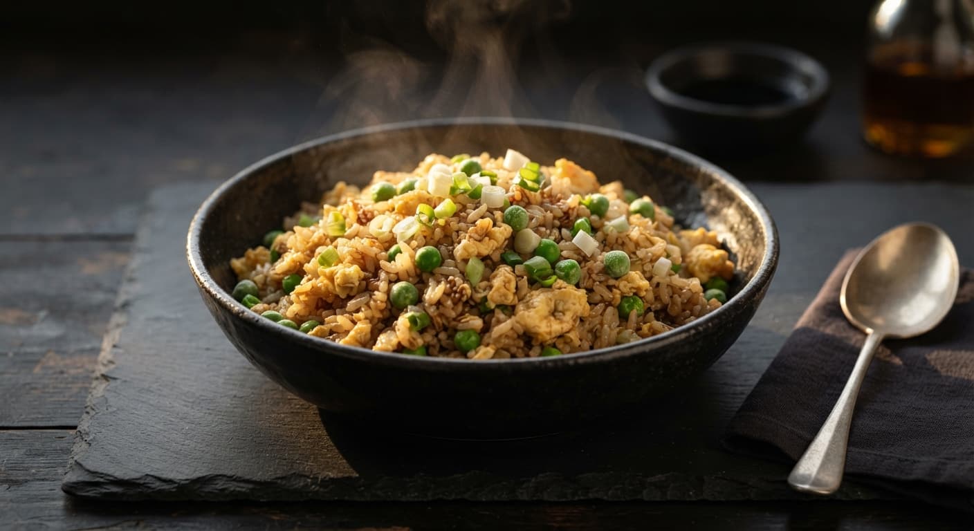 Egg Fried Rice