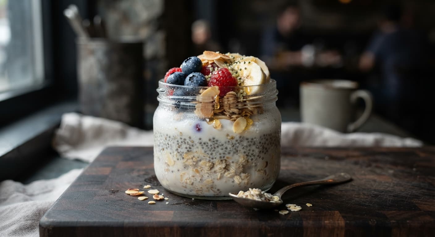 Overnight Oats