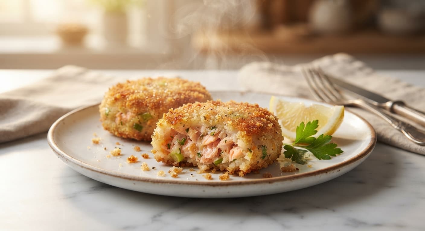 Salmon Fishcakes