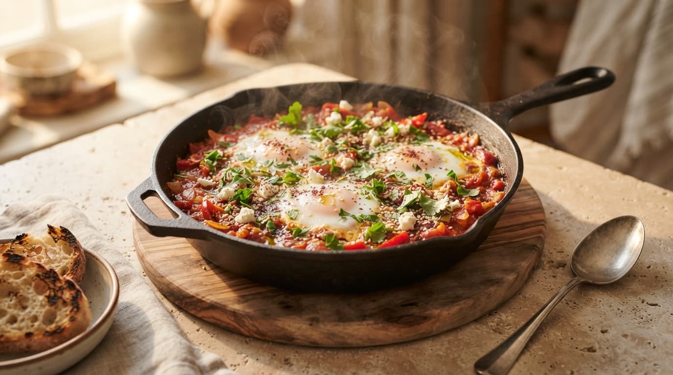 Shakshuka