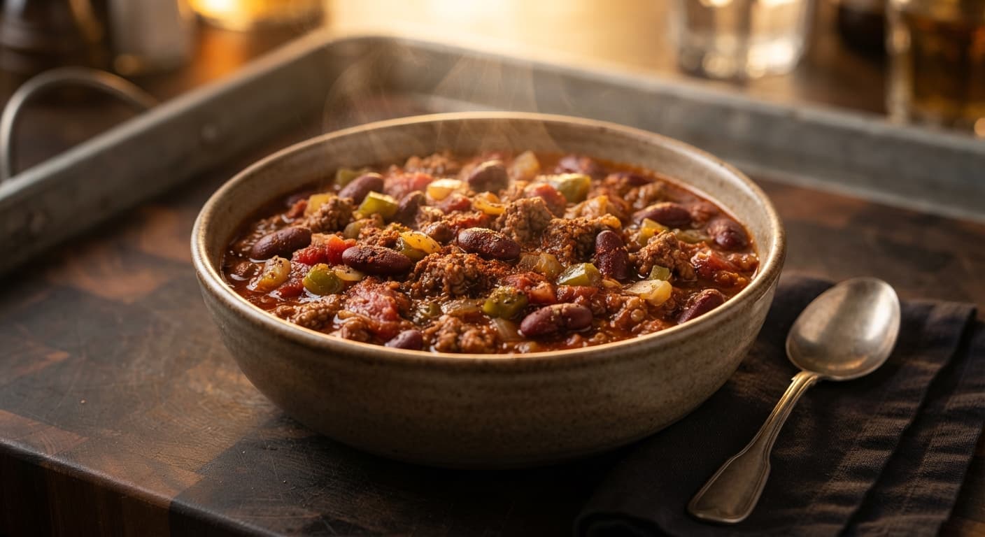 Beef Chili