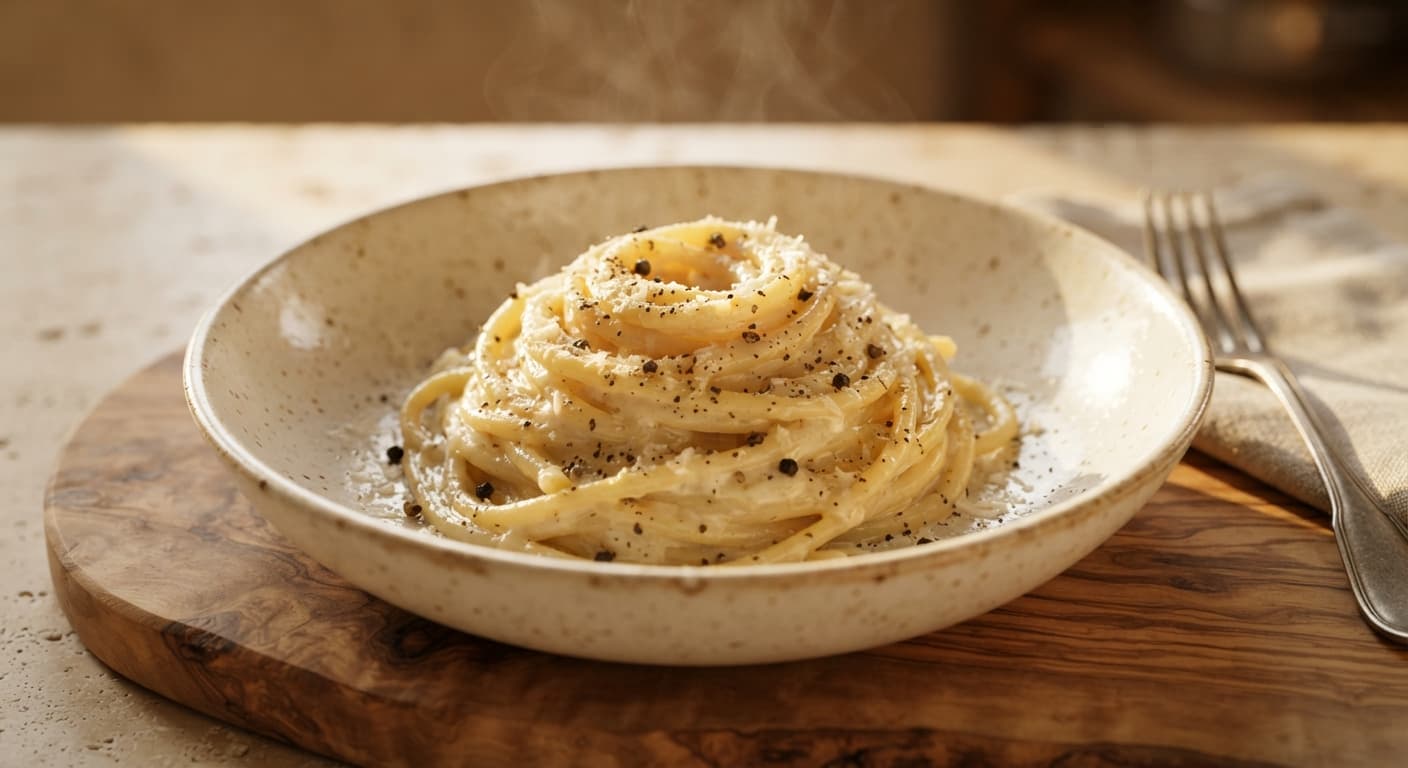 Cacio e Pepe
