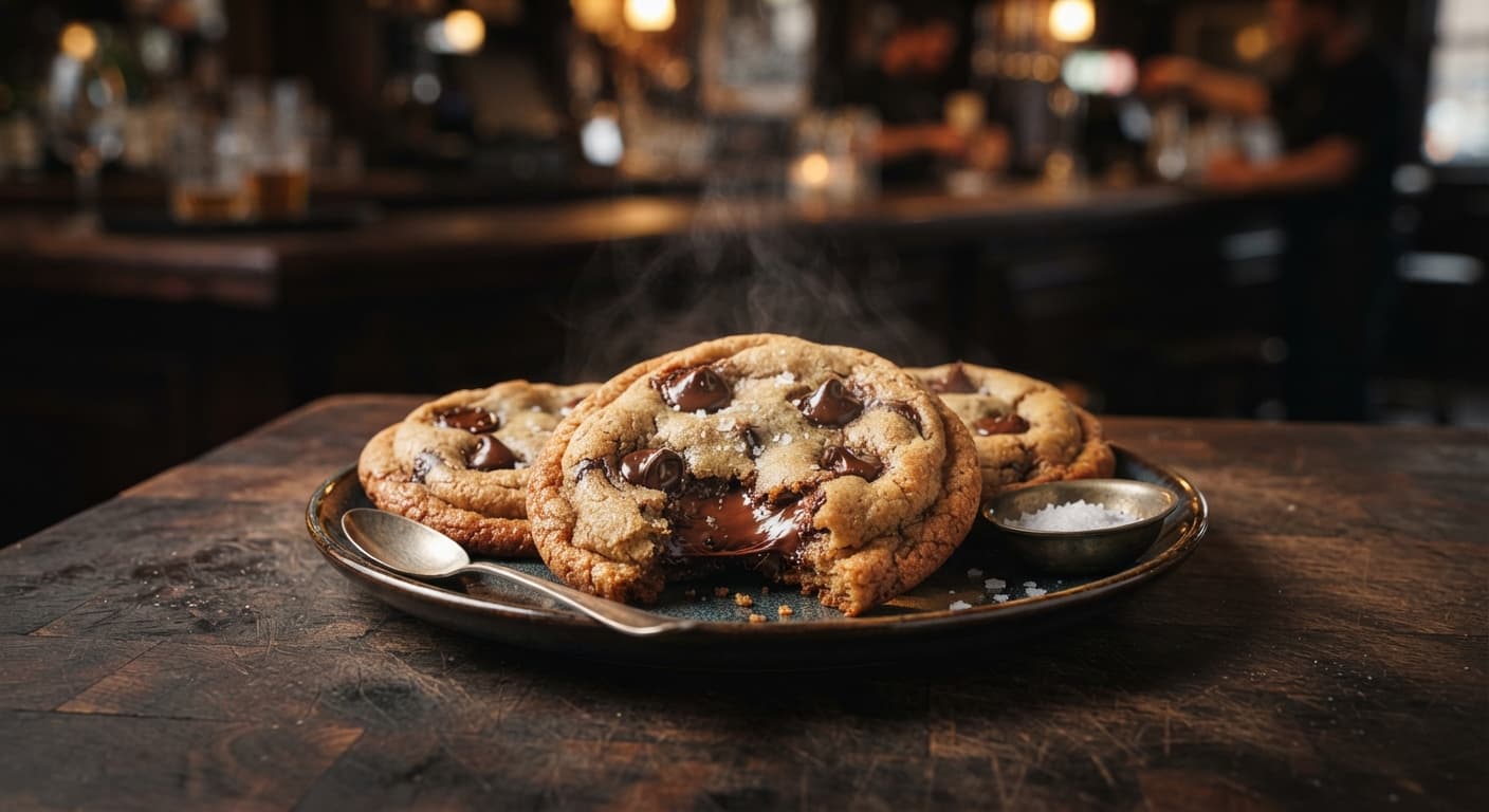 Chocolate Chip Cookies
