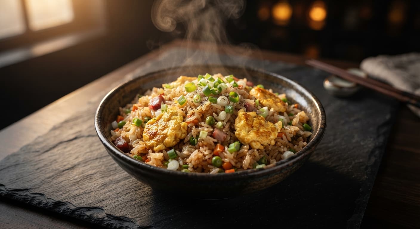 Egg Fried Rice