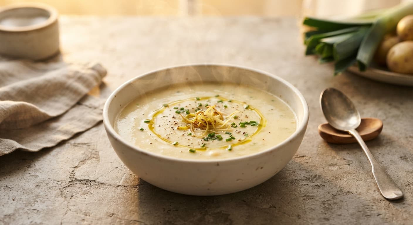 Potato and Leek Soup